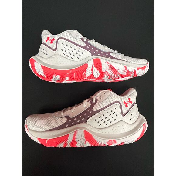 Under Armour Jet 23 GS / $60 Retail!! / Size 6Y(7W) / Brand New - Picture 3 of 10
